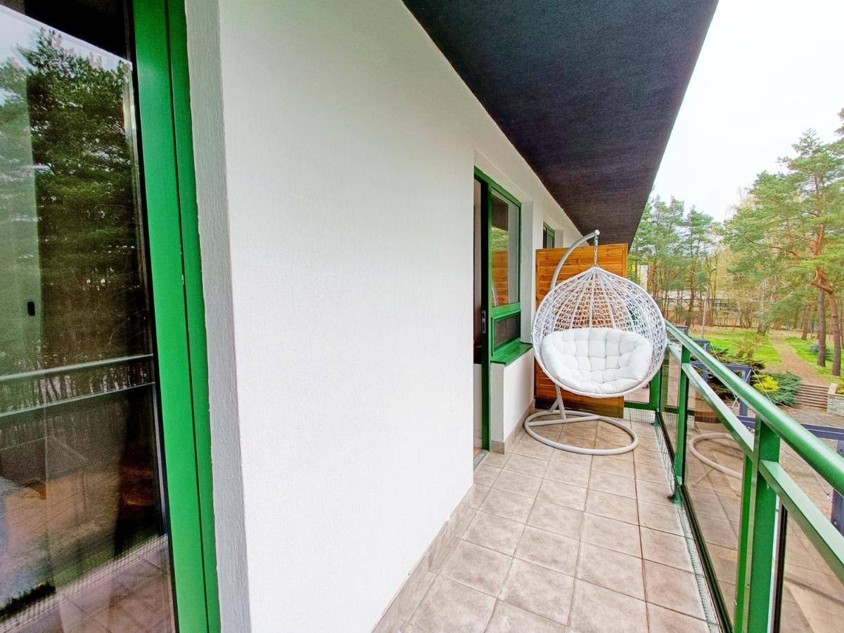 Holi Resort Serock Exterior photo