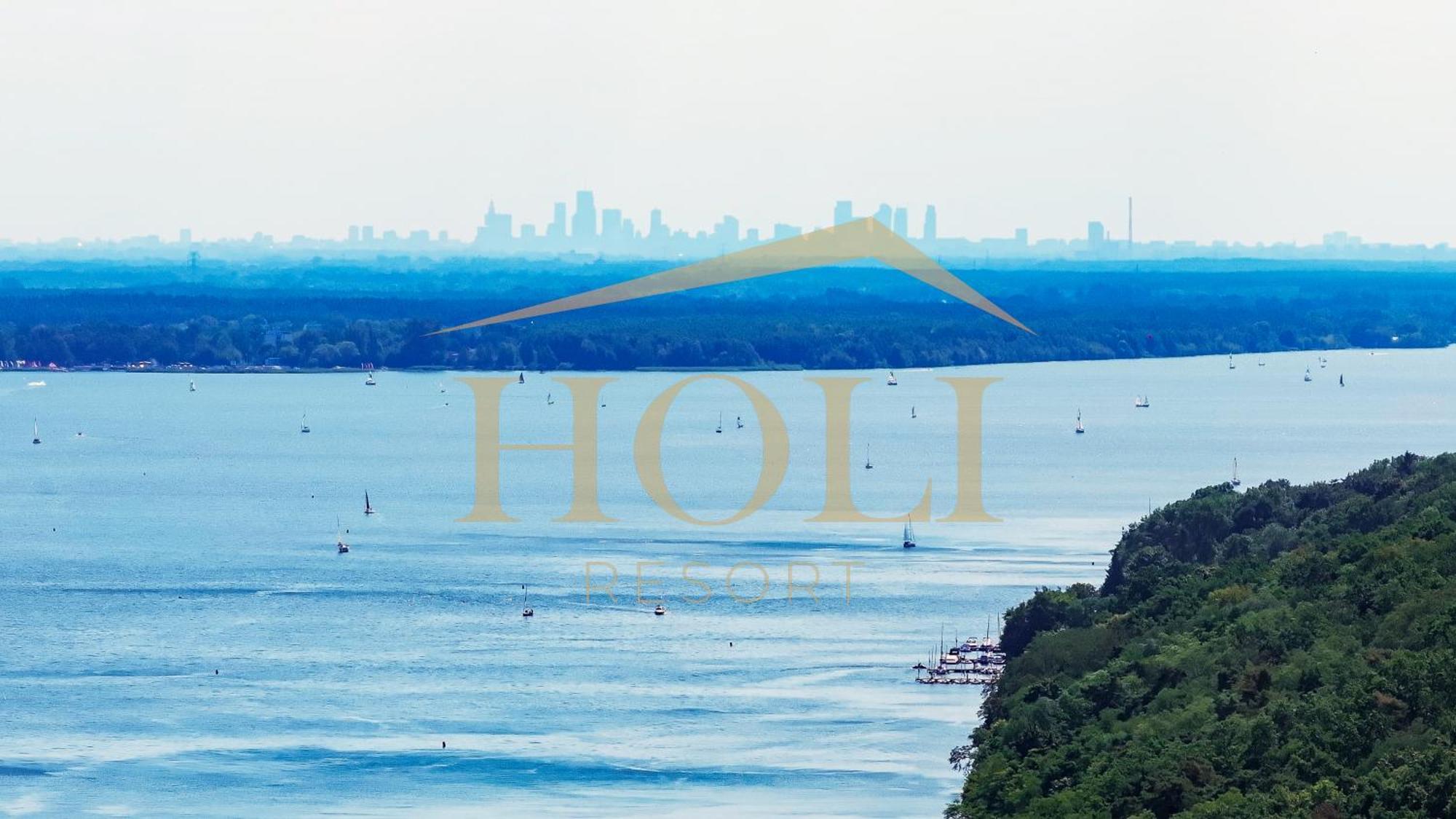 Holi Resort Serock Exterior photo