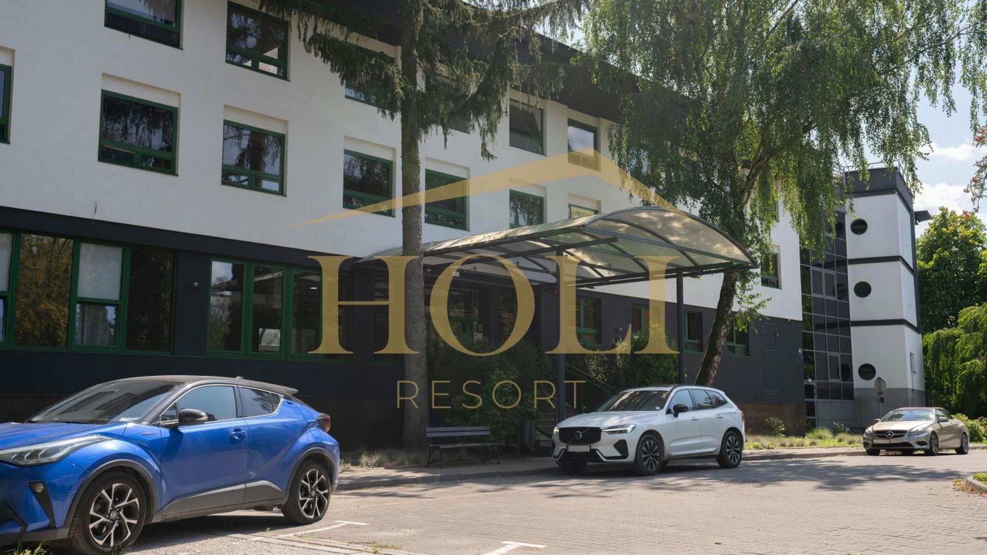 Holi Resort Serock Exterior photo