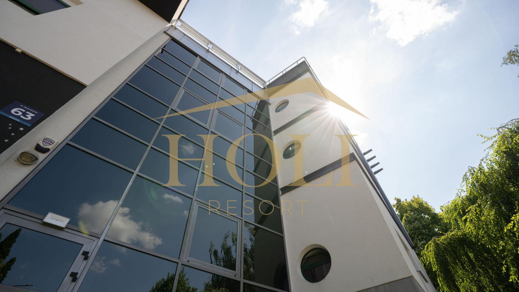 Holi Resort Serock Exterior photo
