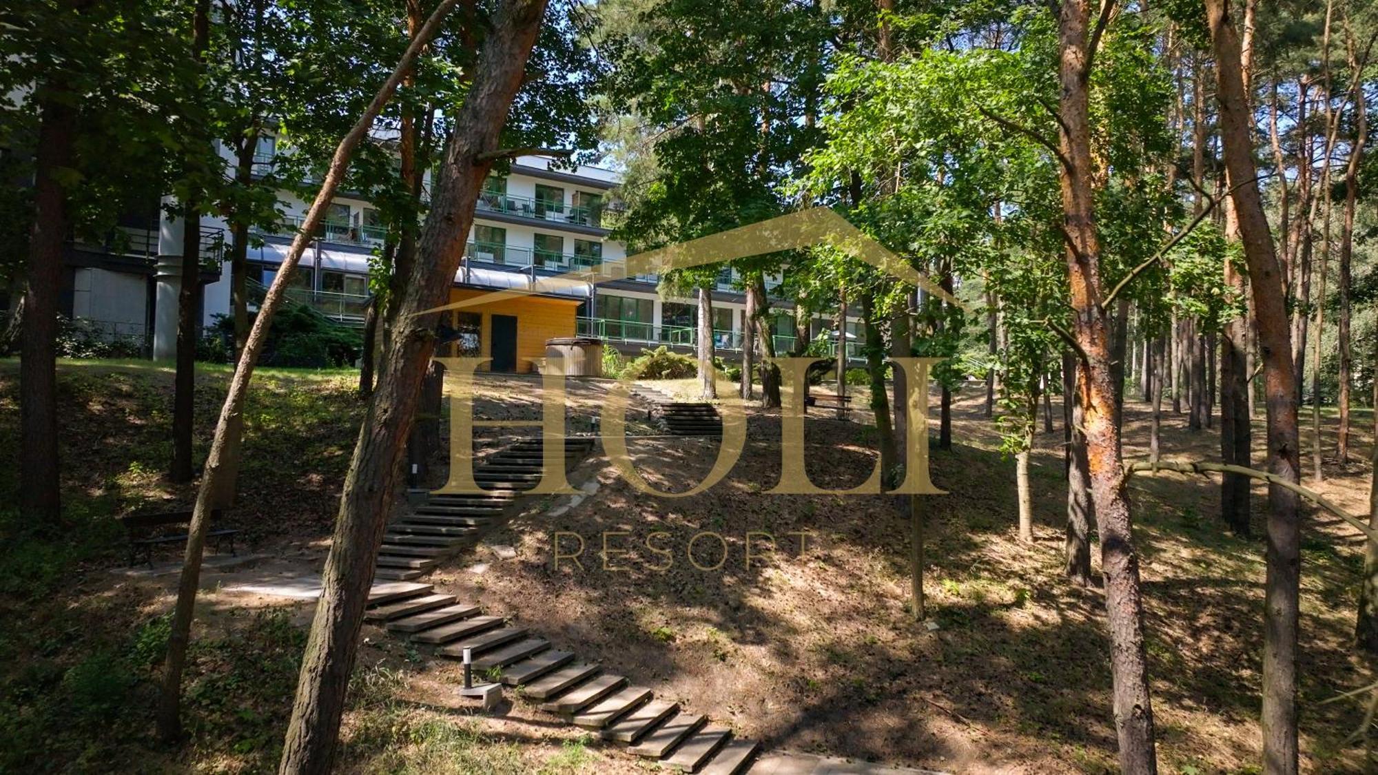 Holi Resort Serock Exterior photo