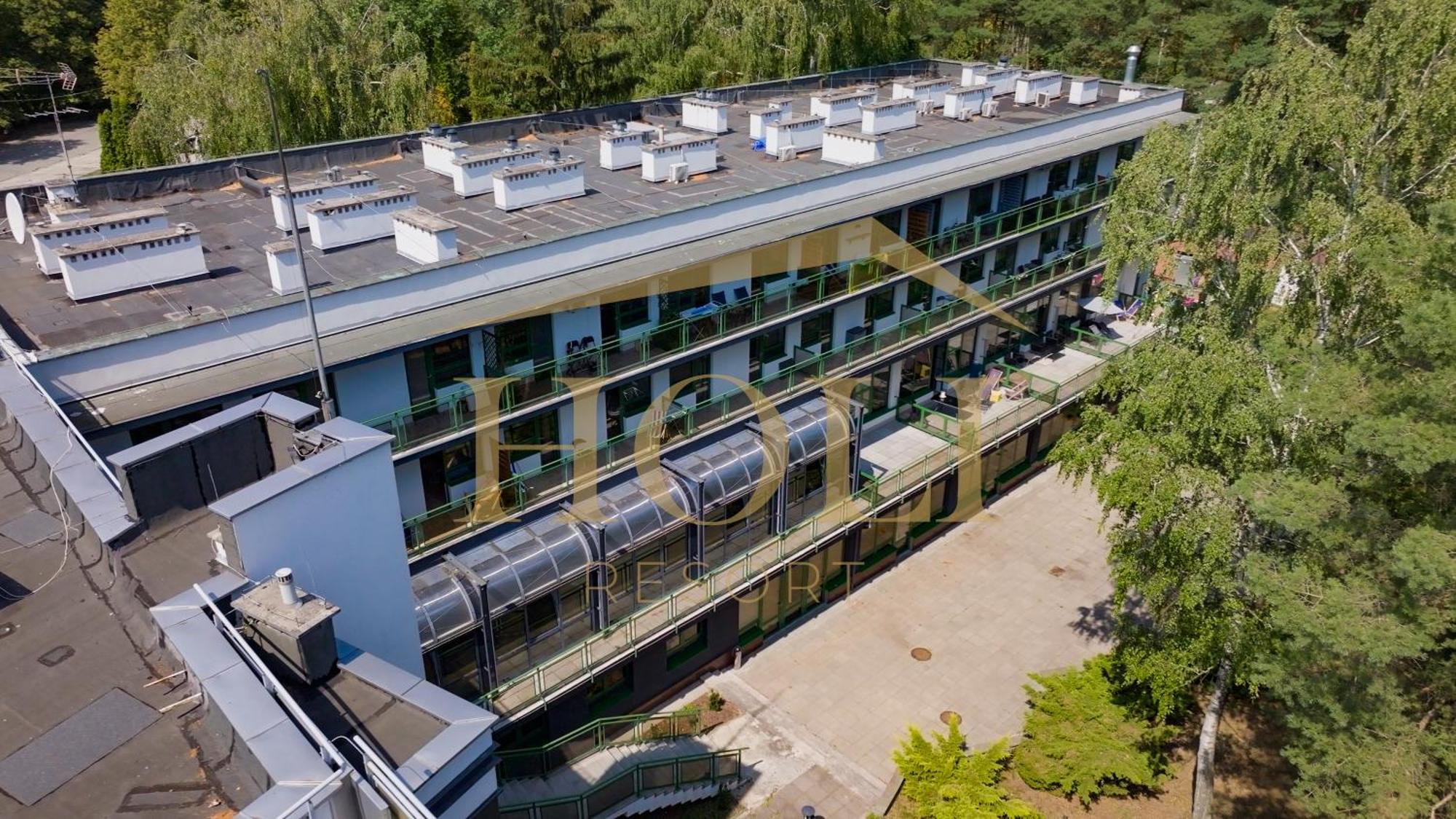 Holi Resort Serock Exterior photo