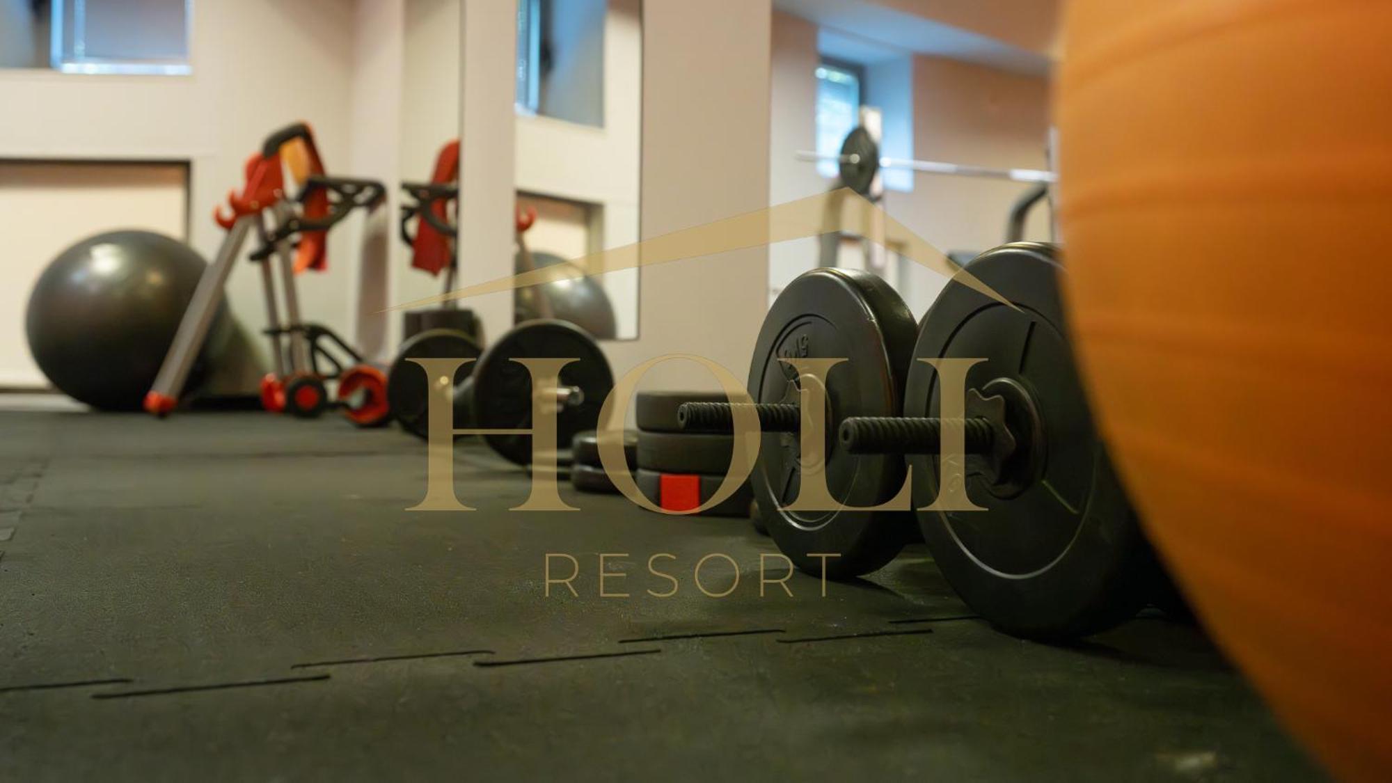 Holi Resort Serock Exterior photo
